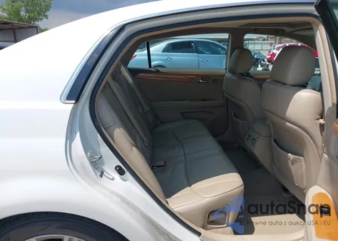 2005 Toyota Avalon Limited из США, поврежденный, VIN 4T1BK36B45U008451